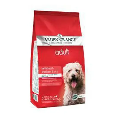 Arden Grange Adult Dry Dog Food Chicken and Rice, kg