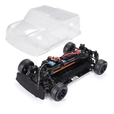 4WD 2.4G 1/10 Waterproof Drift RC Car RTR Vehicle Models