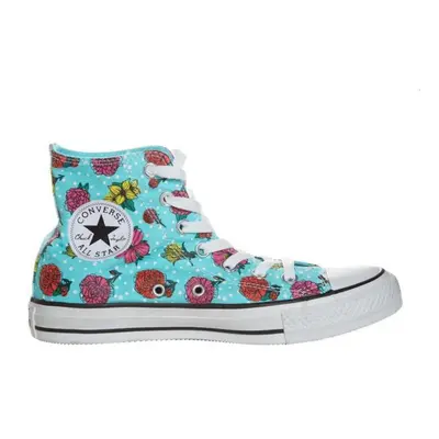 (UK 3-EU 35-US 5) Converse CT Hi Peacock Womans 547263C UK