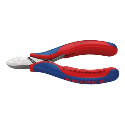 Knipex 22 Full Flush Electronics Diagonal Cutters, 115mm