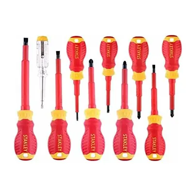 FatMaxÂ® VDE Insulated Screwdriver Set, Piece