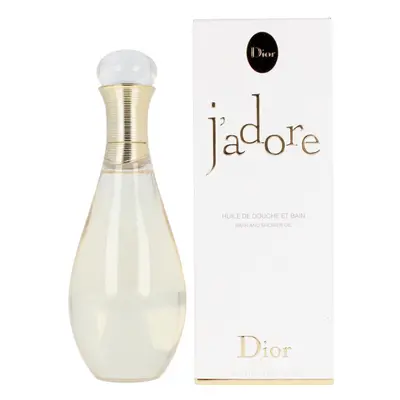 J'Adore Bath And Shower Oil 200ml