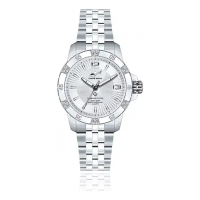 Chris Benz Ladies, Men, Unisexwatch CB-DD200-SI-MBJ