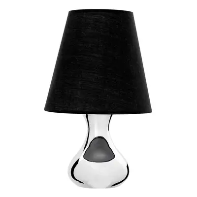 Premier Housewares Nell Table Lamp with EU Plug