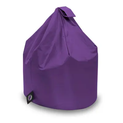 (Purple) Bonkers New Chino Bean Bag- Outdoor and Indoor Use