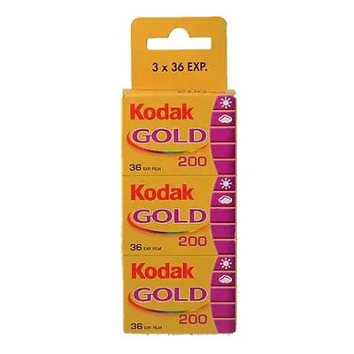 Kodacolor GOLD GB CN P Film