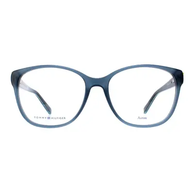 Tommy Hilfiger Glasses Frames TH1780 JOO Blue Glitter Women