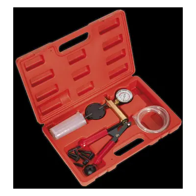 Vacuum Tester & Brake Bleeding Kit