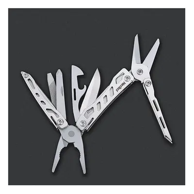 10-in-1 Mini Multi Functional Plier Folding EDC Hand Tool Set of Tools Knife Screwdriver for Out