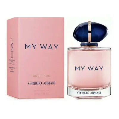 Giorgio Armani My Way Perfume EDP Eau de Parfum Oz