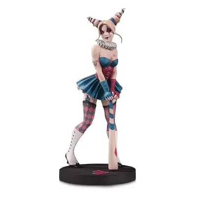 Batman Harley Quinn by Enrico Marini Designer Statue