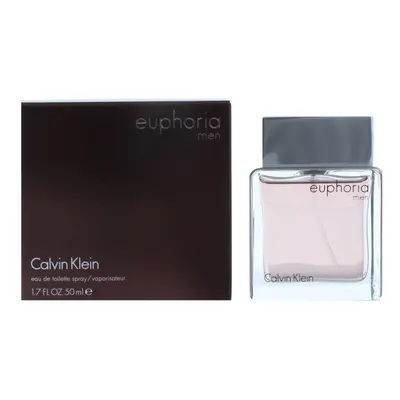 Calvin Klein Euphoria Men Eau de Toilette 50ml For Him