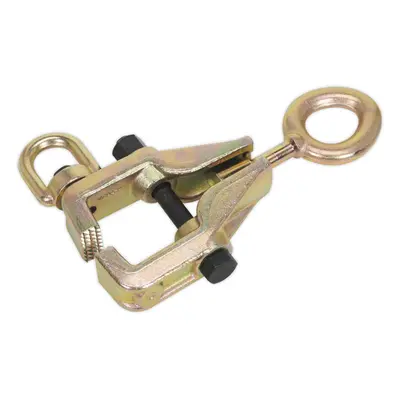 245mm Dual Direction Box Pull Clamp - 35mm Jaw - + Tonne Capacity - Bodyshop