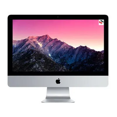 Apple iMac 21.5" Core i3 3.06GHz 4GB RAM 500GB SSD MC508LL/A - All-in-One Computer