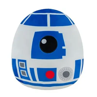 Star Wars R2-D2 Plush - Add R2-D2 to your Squad, Ultrasoft Stuffed Animal Plush Toy, Official Ke