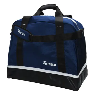 47x23x36cm Players Twin Kit Bag - NAVY/WHITE 44L Boot/Shoe Compartment Football