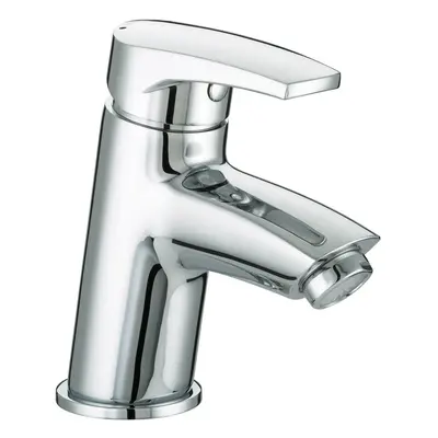 Bristan OR BAS C Orta Basin Mixer with Clicker Waste - Chrome Plated