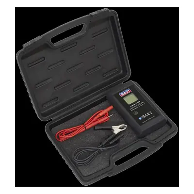 Multi Voltage Glow Plug Tester