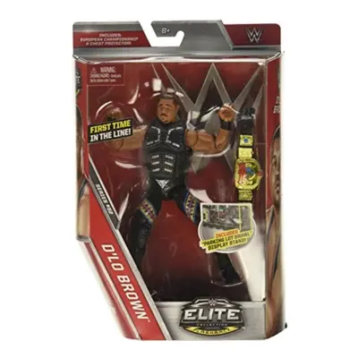 WWE Elite Collection Series DLo Brown Action Figure