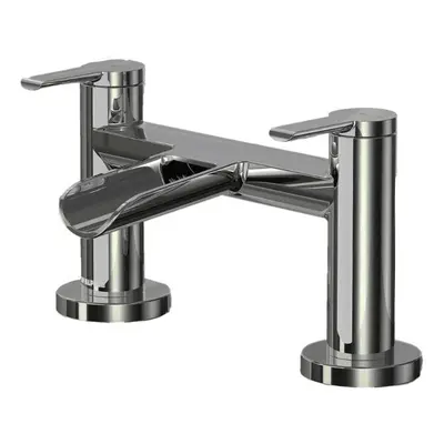 McAlpine Solway Bath Filler Tap BF-S Chrome Easy Installation Modern