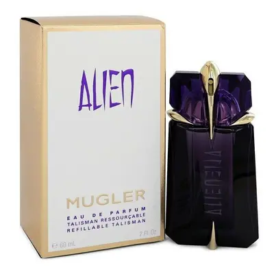 ALIEN * THIERRY MUGLER * 2.0 oz (60 ml) EDP Refillable Spray * NEW & SEALED