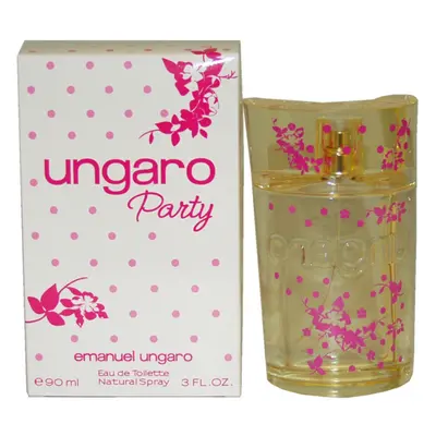 Emanuel Ungaro Ungaro Party - oz EDT Spray