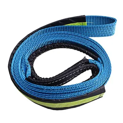 (5M) Synthetic Winch Rope Cable with U-shaped Hook