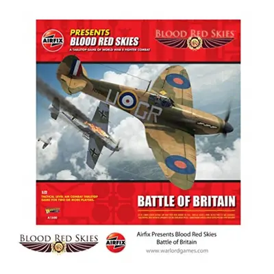 Airfix A1500 Blood Red Skies War Gaming 1:72 Scale