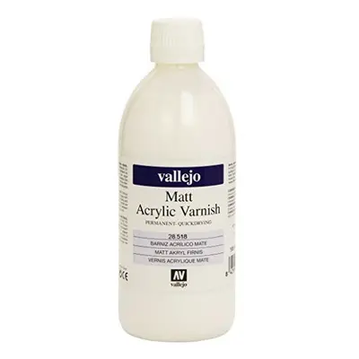 Vallejo Model Color ml Matt Acrylic Varnish