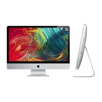 Apple iMac 27" Core i5 3.1GHz 32GB RAM 1TB SSD MC814LL/A - Desktop