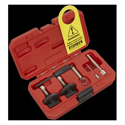 Diesel Engine Timing Tool Kit - for Alfa Romeo, Fiat, Ford, Suzuki, GM 1.3D 16v - Chain Drive