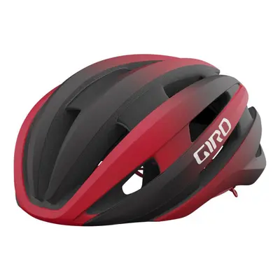 (S - CM, Matt Black / Bright Red) Giro Synthe MIPS II Road Helmet