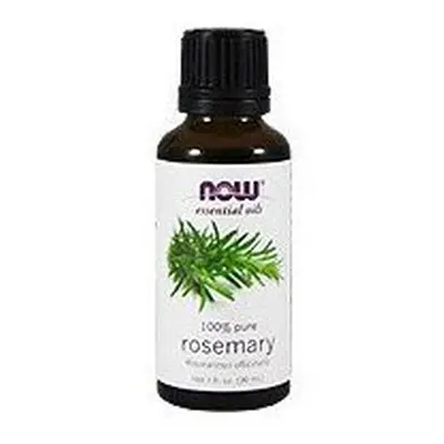 NOW - Rosemary Oil, 1-Ounce