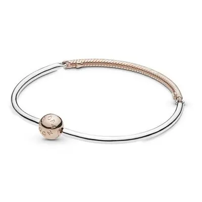 Pandora Moments Three-Link Bangle