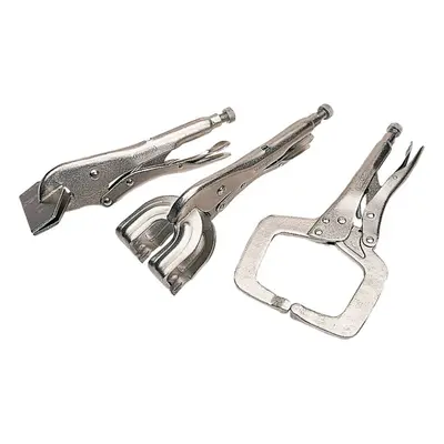 Self Grip Clamp Kit (3 Piece)