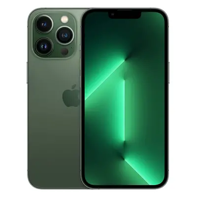 (Unlocked) Apple iPhone Pro 128GB, Alpine Green