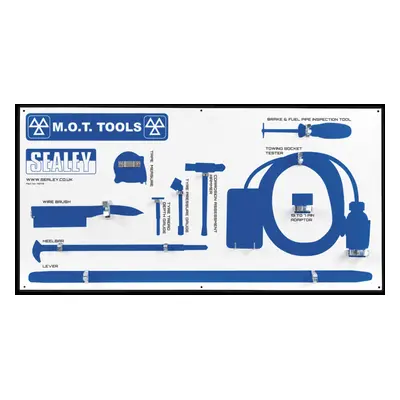 MOT Tool Board