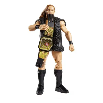 WWE Elite Series Pete Dunne Wrestling Action Figure