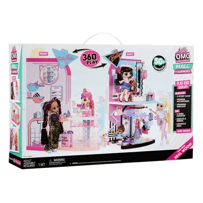 L.O.L Surprise OMG Mall of Surprises Playset