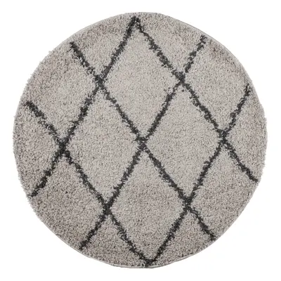 (beige and anthracite, cm) vidaXL Shaggy Rug Floor Mat Fluffy Rug Area Rug PAMPLONA High Pile Mo