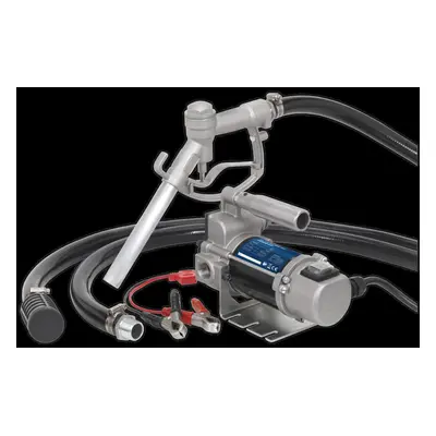 Diesel/Fluid Transfer Pump Portable 12V