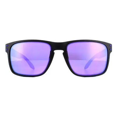 Oakley Sunglasses Holbrook OO9102-K6 Matte Black Prizm Violet