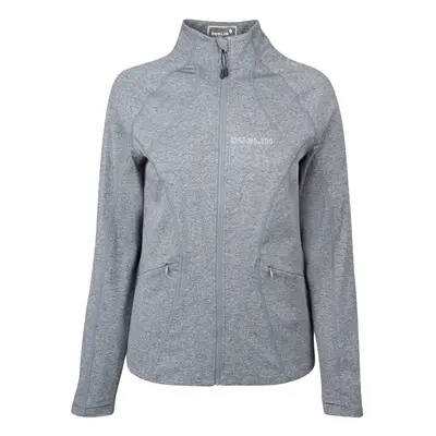 (L, Pewter) Dublin Womens/Ladies Reese Jacket