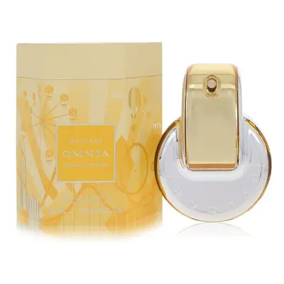 Omnia Golden Citrine by Bvlgari Eau De Toilette Spray 2.2 oz