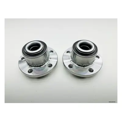 2 x Front Wheel Bearing & Hub Assembly for SKODA ROOMSTER WBHA/SK/009A