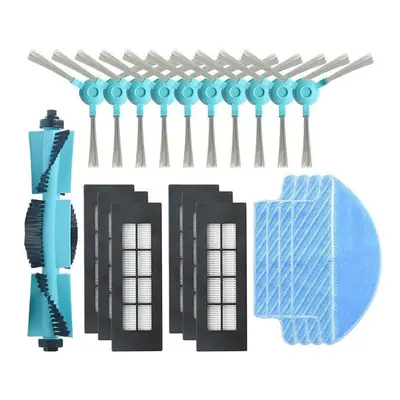 21pcs Replacements for Conga Vacuum Cleaner Parts Accessories