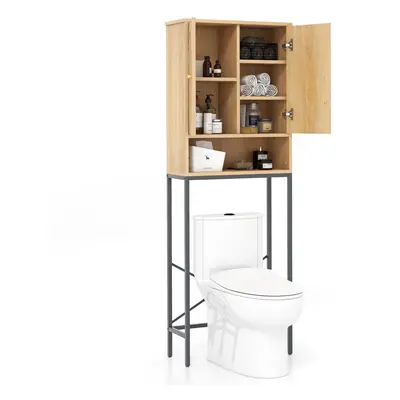 Freestanding Toilet Storage Cabinet Over The Toilet Storage Cabinet