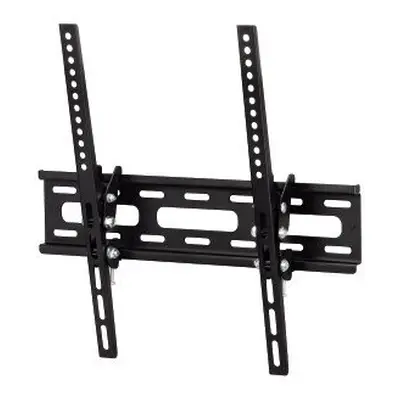 Hama 50 Black flat panel wall mount