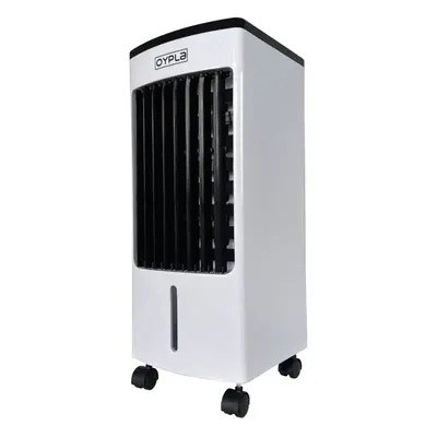 Oypla 80W Energy Efficient Portable Evaporative Air Cooler AC with Humidifier Function and Timer