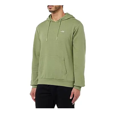 FILA Men's Bengel Hoody, Oil Green